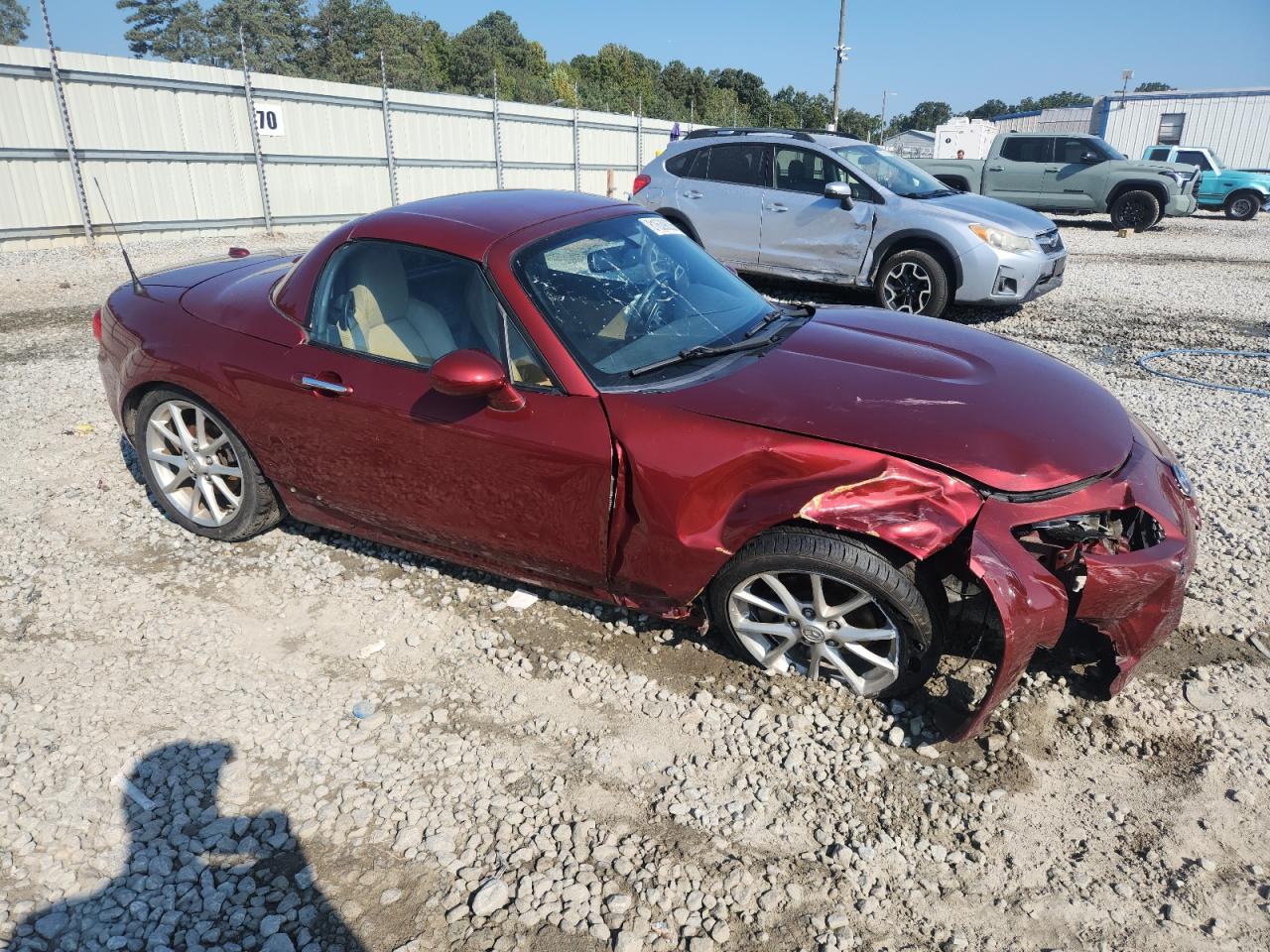 Mazda Mx5 Image 2