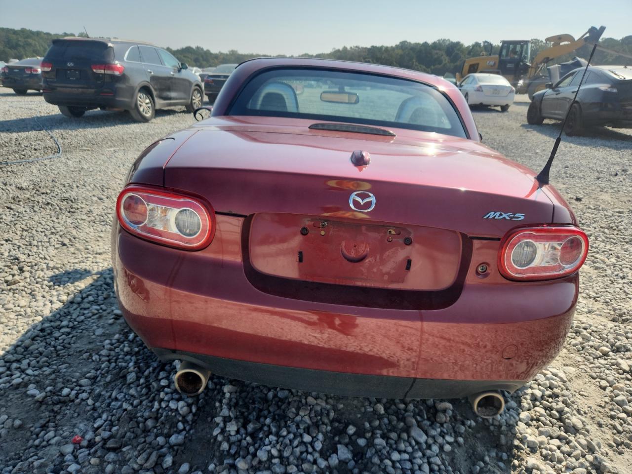 Mazda Mx5 Image 4