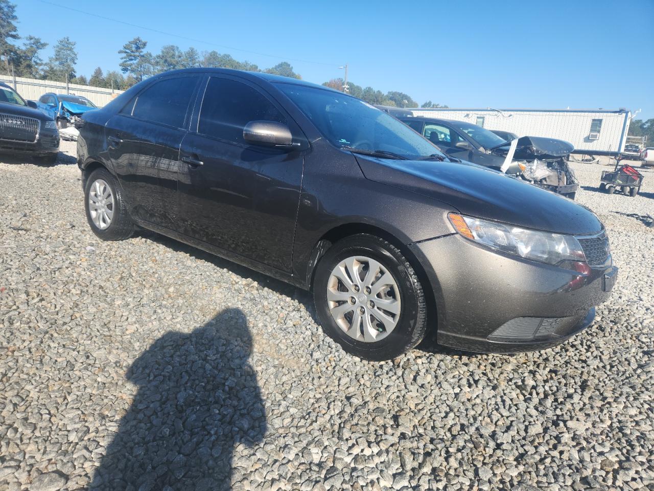 Kia Forte Ex Image 4