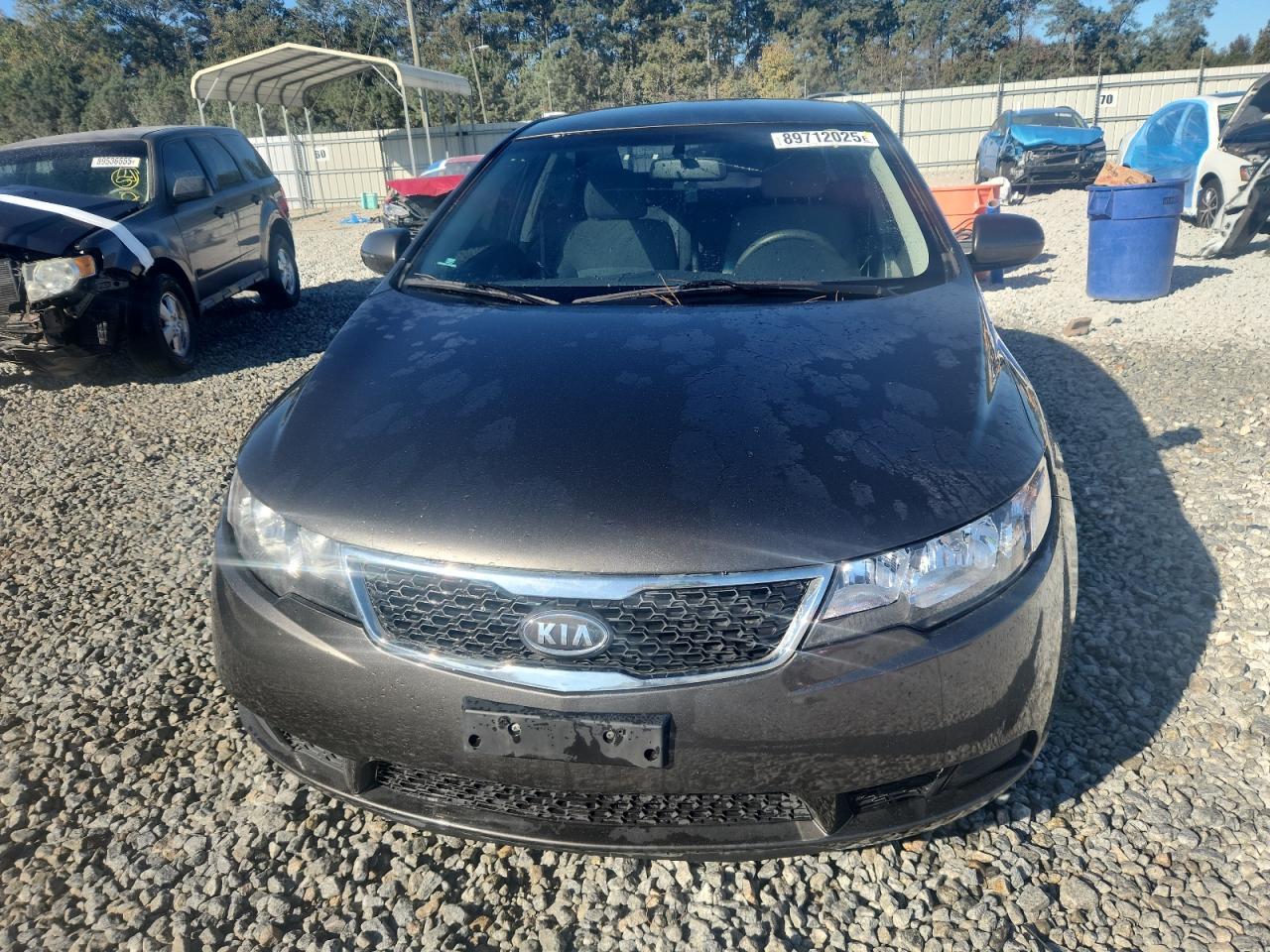 Kia Forte Ex Image 2