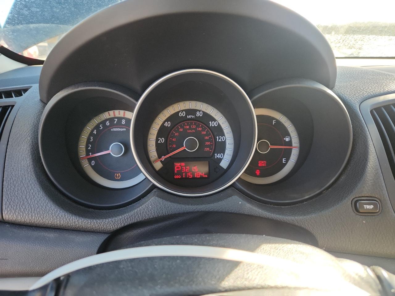 Kia Forte Ex Image 3