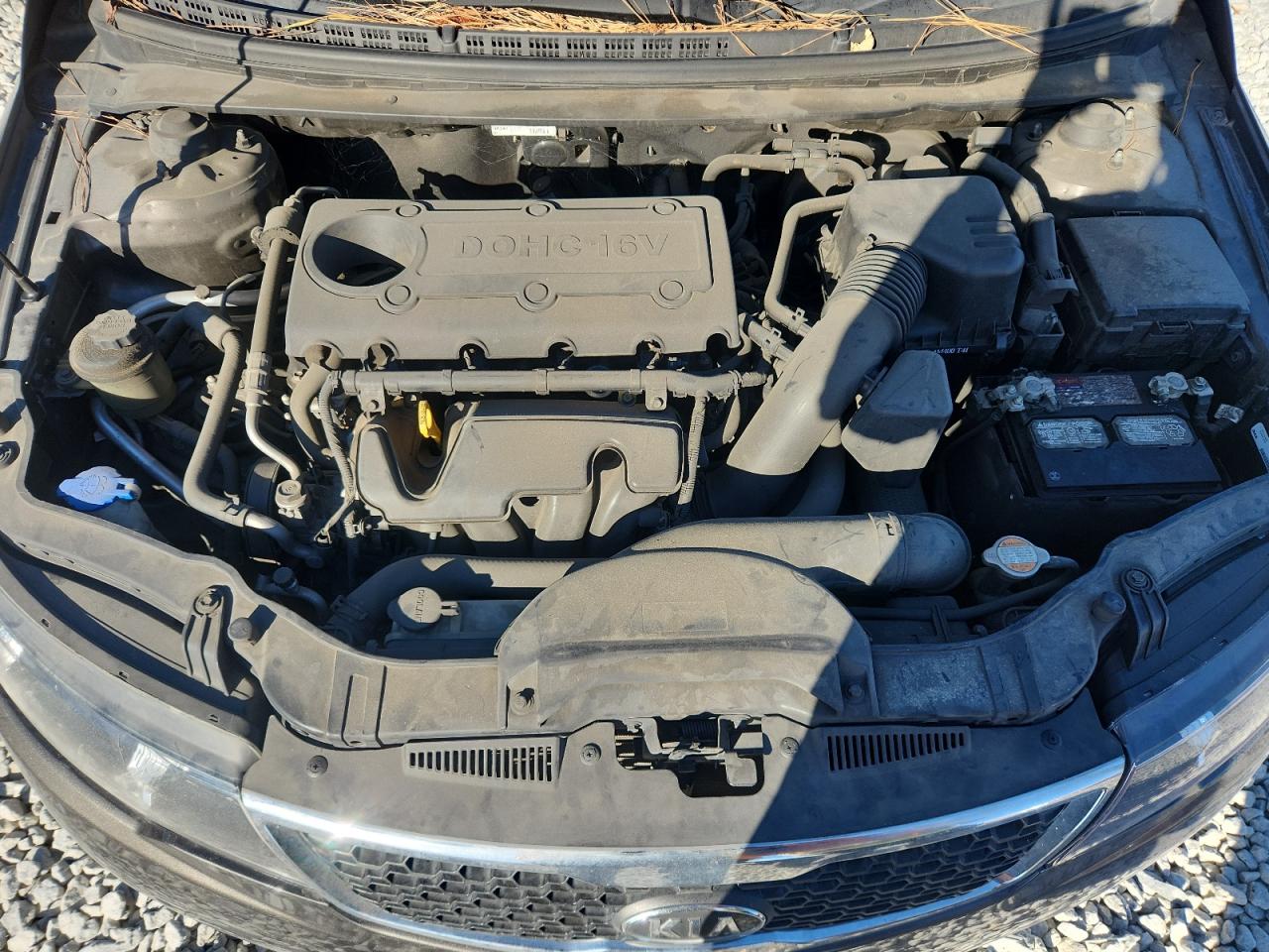 Kia Forte Ex Image 12