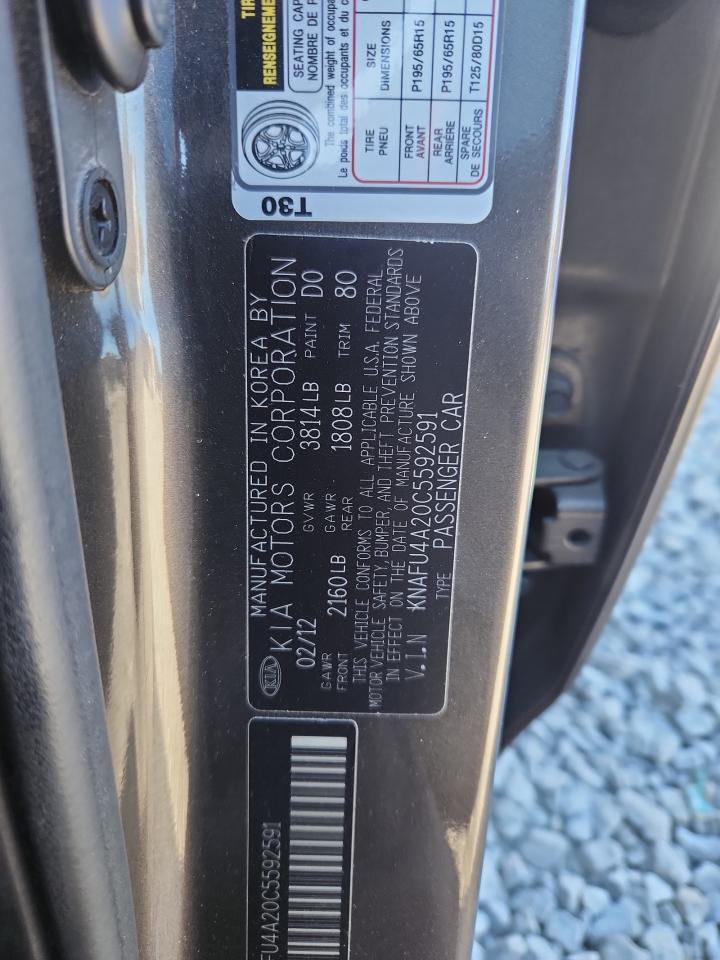 Kia Forte Ex Image 10