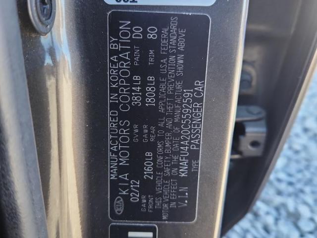 Kia Forte Ex Image 10