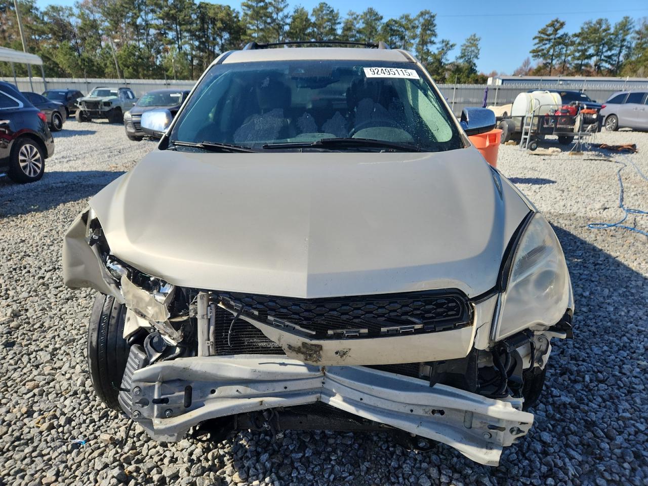 Chevrolet Equinox Ltz Image 4