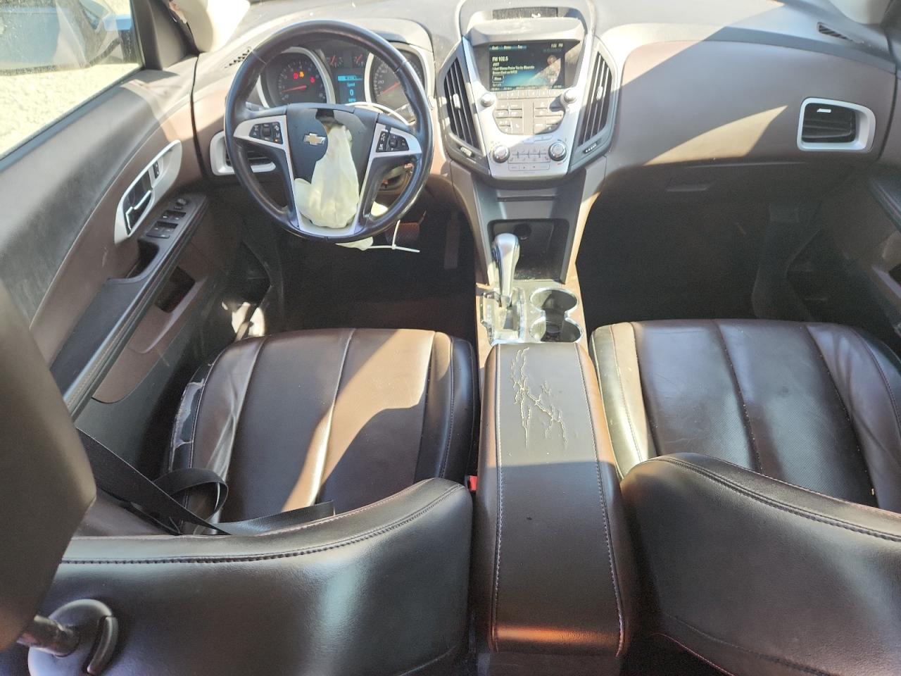 Chevrolet Equinox Ltz Image 3