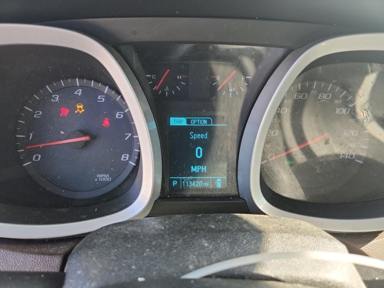 Chevrolet Equinox Ltz Image 7