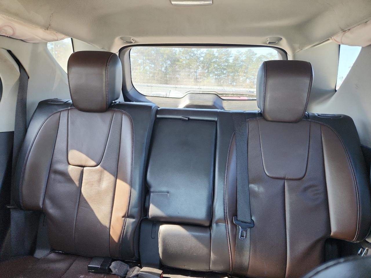 Chevrolet Equinox Ltz Image 10