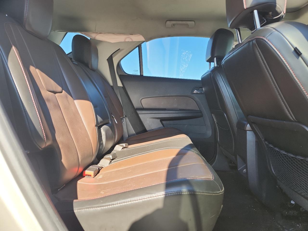 Chevrolet Equinox Ltz Image 11