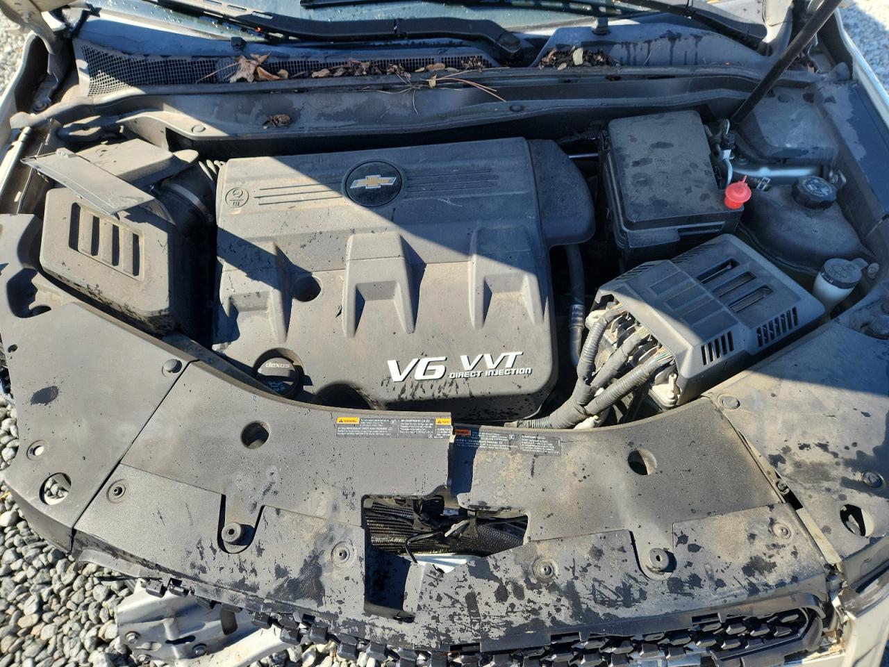 Chevrolet Equinox Ltz Image 12