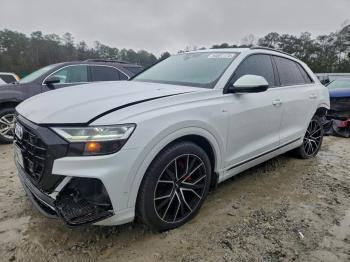  Salvage Audi Q8