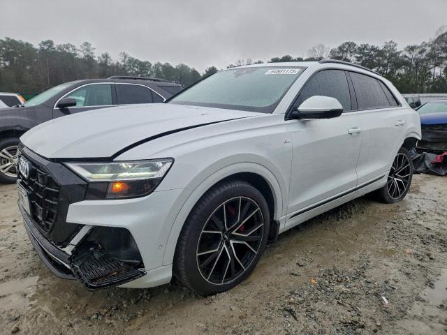  Salvage Audi Q8