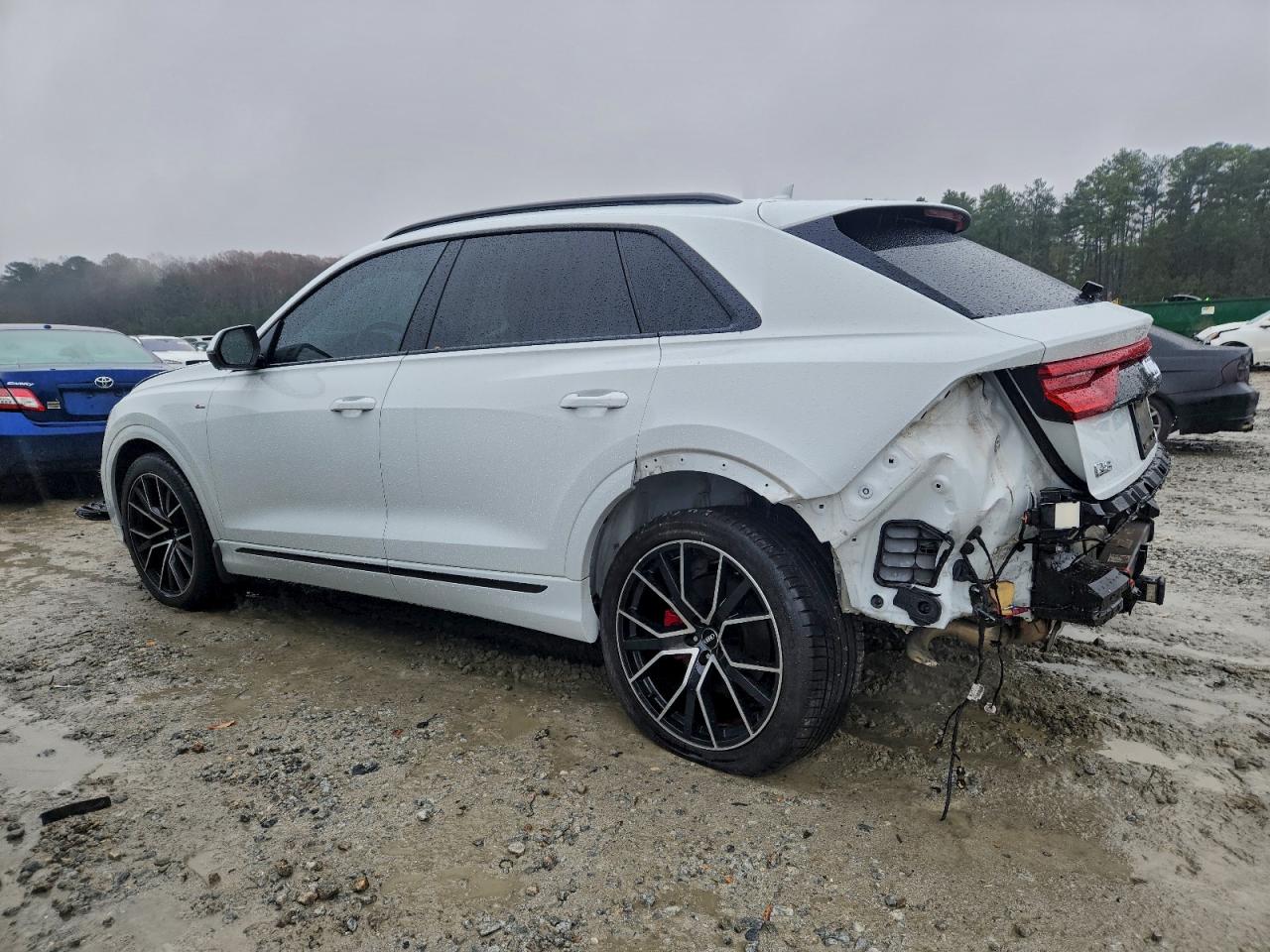 Audi Q8 Premium Plus S-line Image 6
