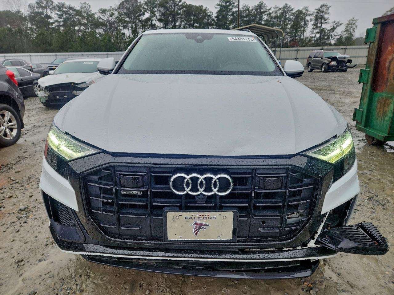Audi Q8 Premium Plus S-line Image 4