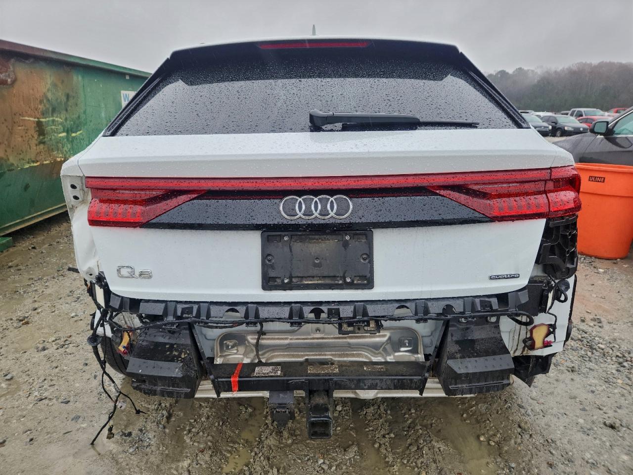Audi Q8 Premium Plus S-line Image 11