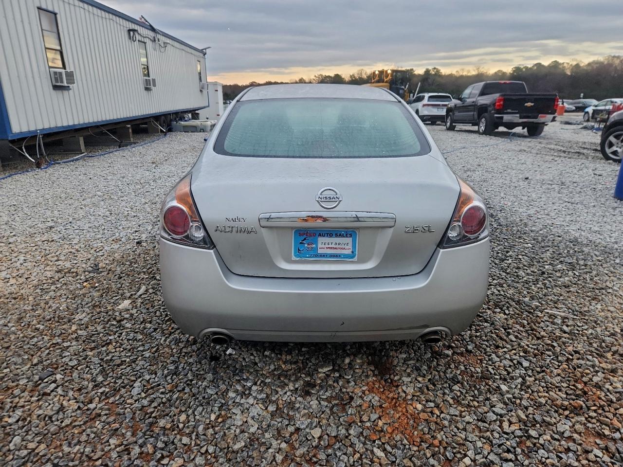 Nissan Altima 2.5 Image 12