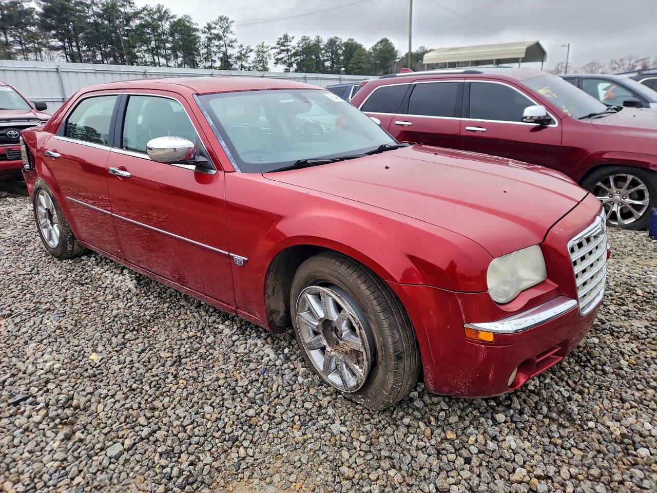 Chrysler 300 Image 4