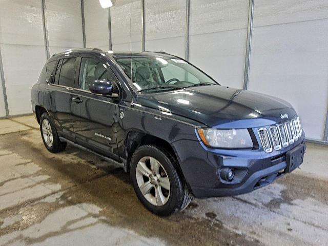 Jeep Compass Latitude Image 8