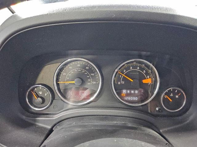 Jeep Compass Latitude Image 6