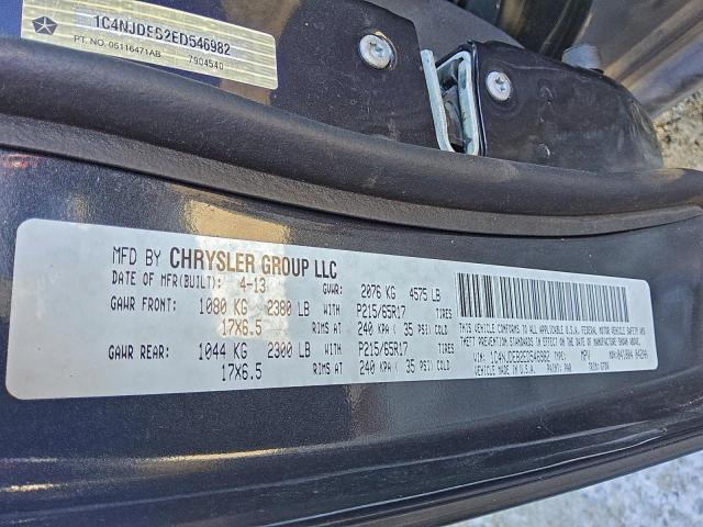 Jeep Compass Latitude Image 3