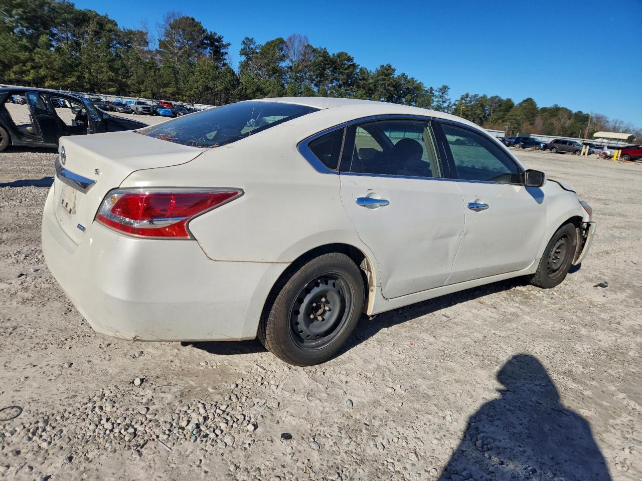 Nissan Altima 2.5 Image 11