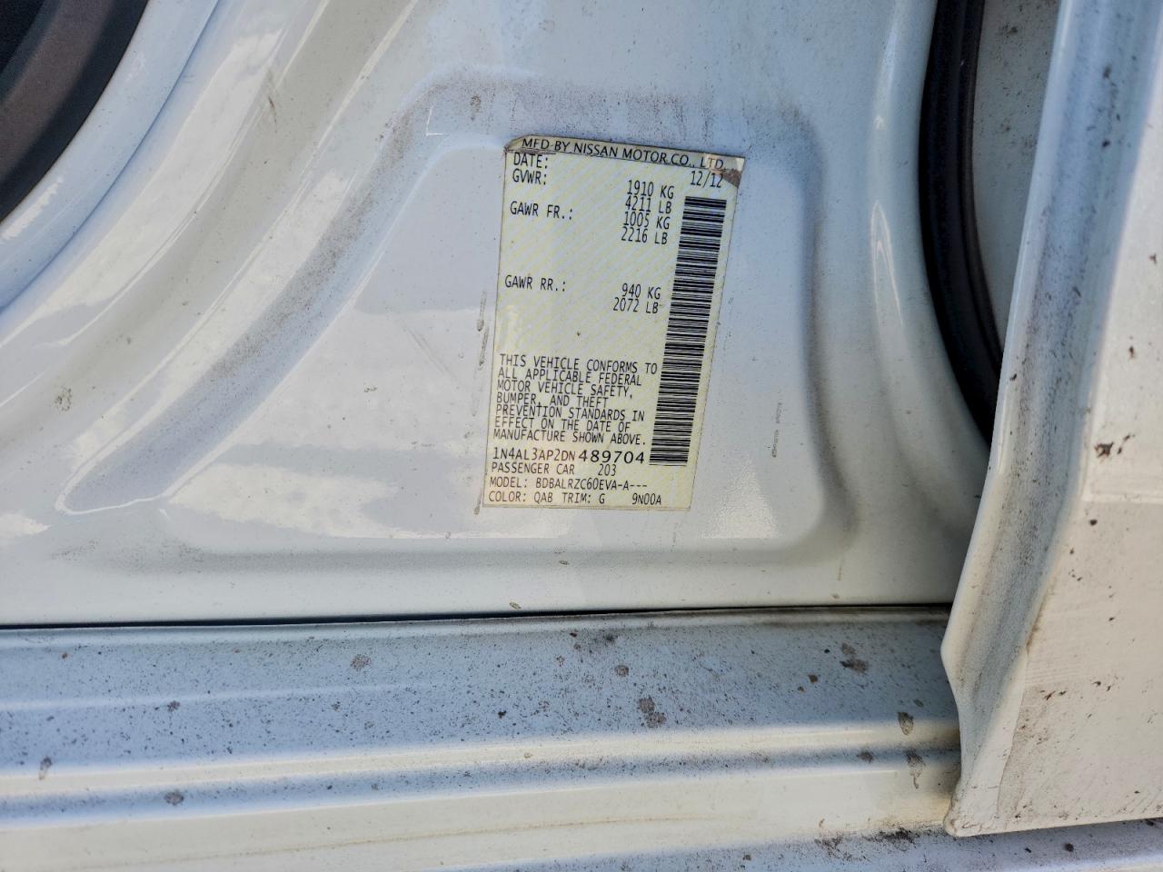 Nissan Altima 2.5 Image 6