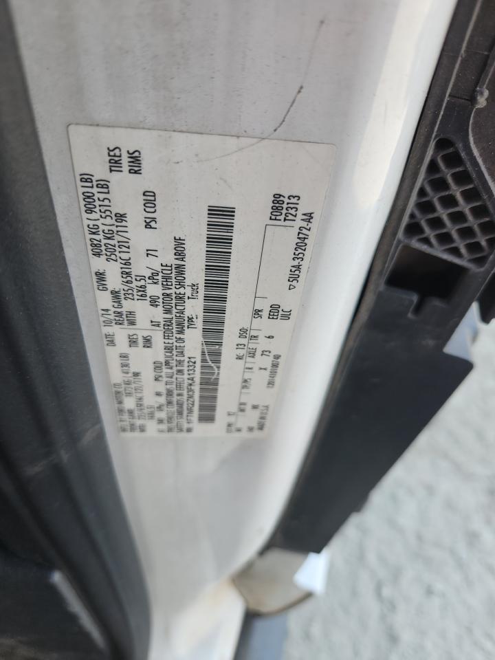 Ford Transit T-250 Image 12