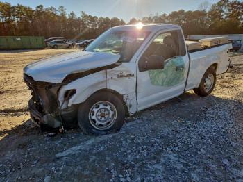  Salvage Ford F-150