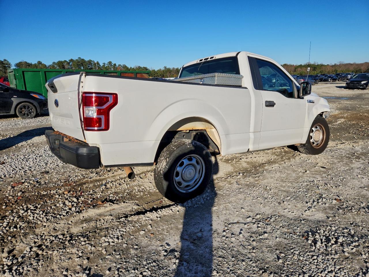 Ford F-150 Image 11