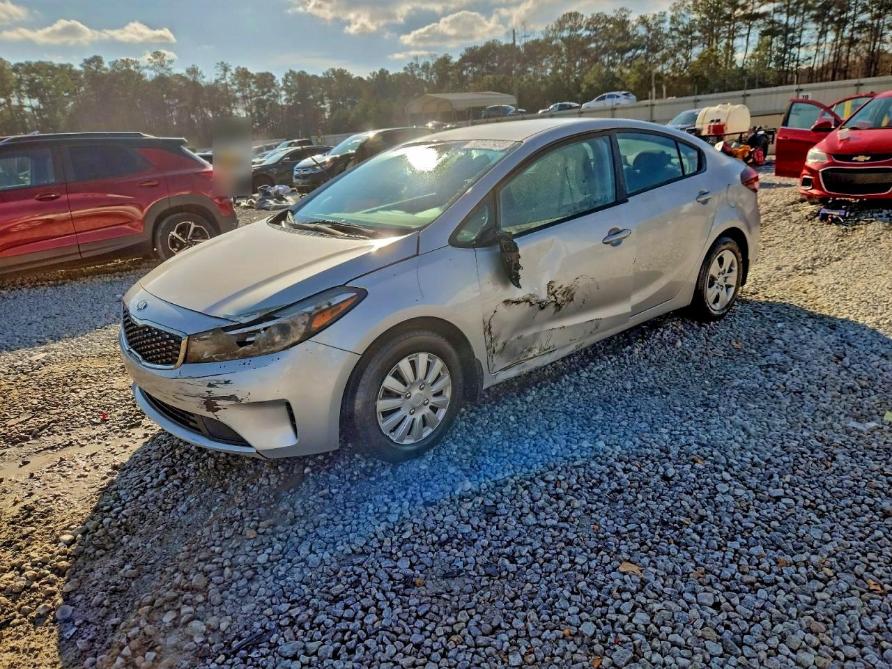 Kia Forte Lx Image 1