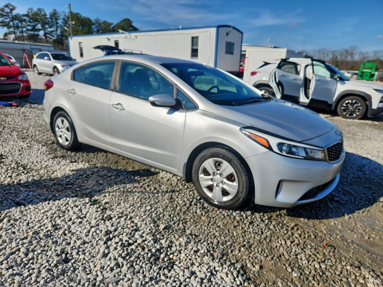 Kia Forte Lx Image 3