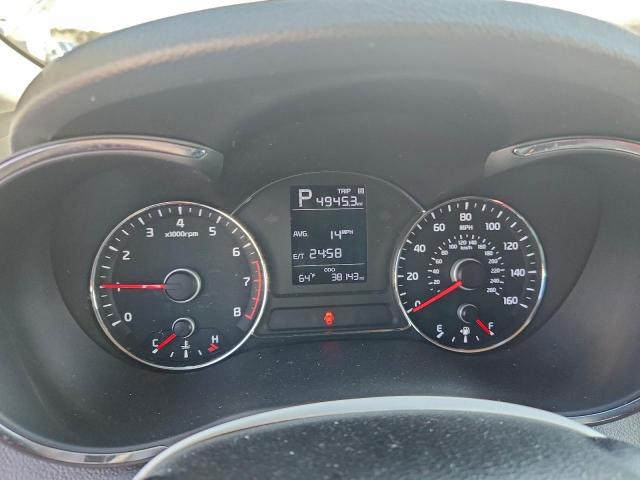 Kia Forte Lx Image 9