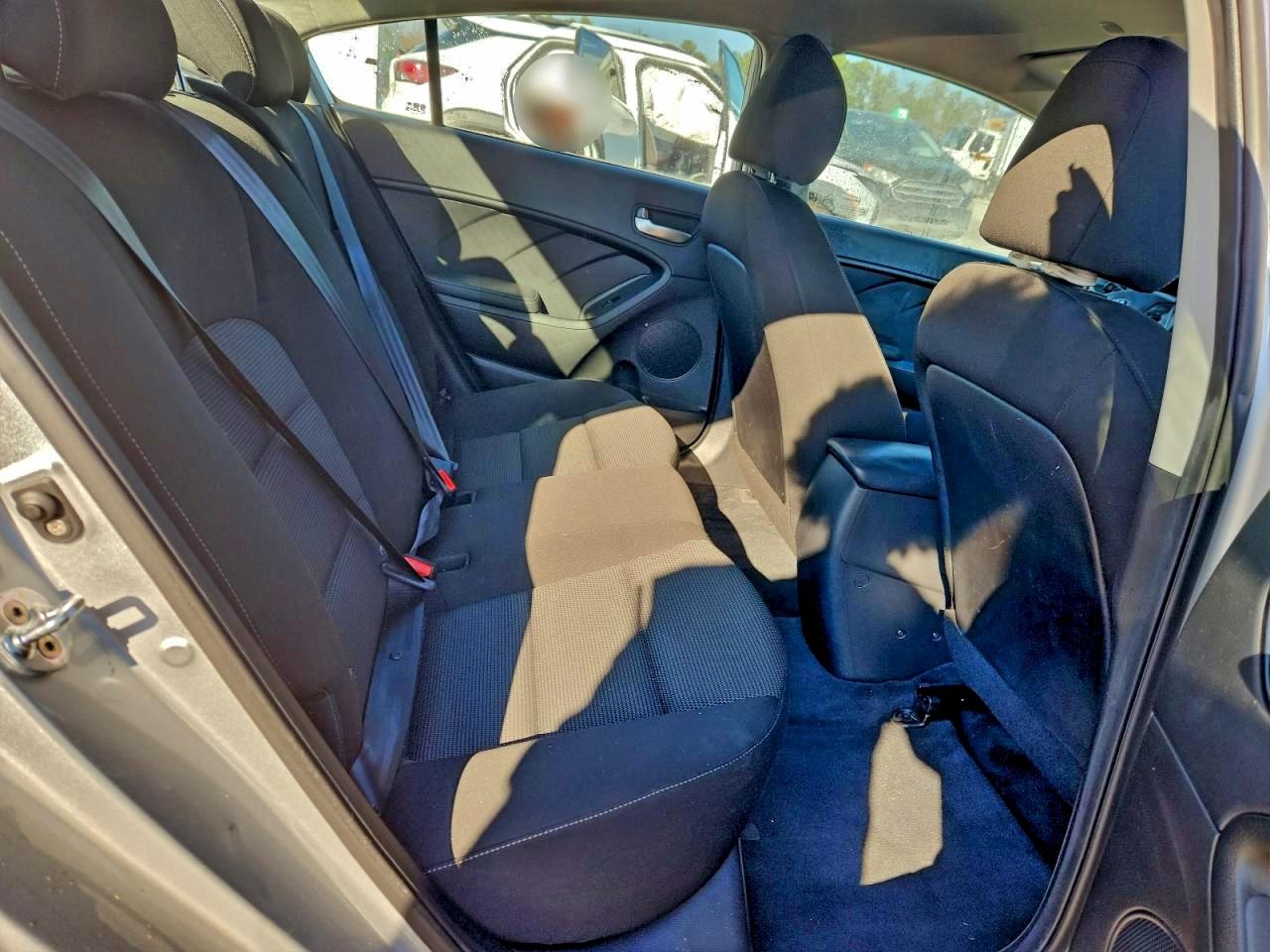 Kia Forte Lx Image 10