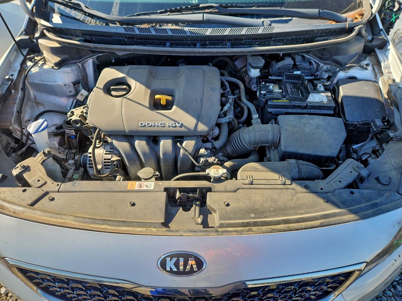 Kia Forte Lx Image 12