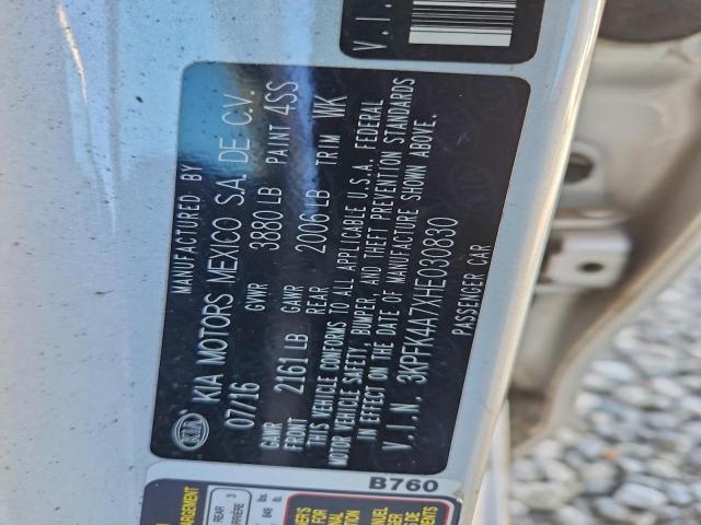 Kia Forte Lx Image 4