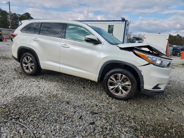 Toyota Highlander Xle Image 6