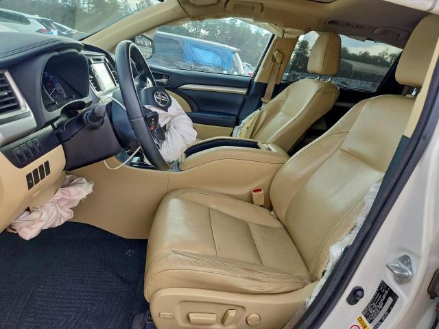 Toyota Highlander Xle Image 3