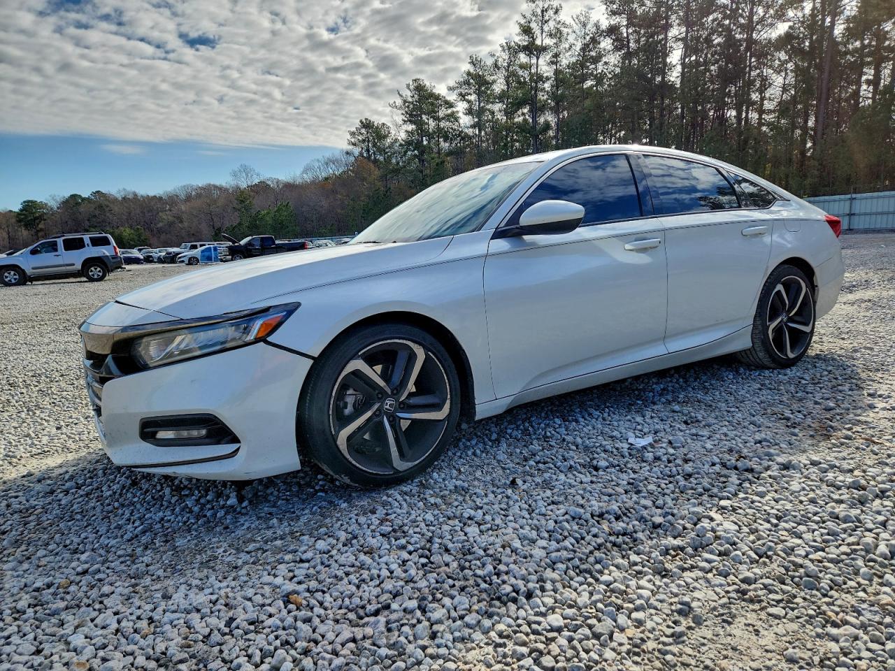 Honda Accord Sport Image 1
