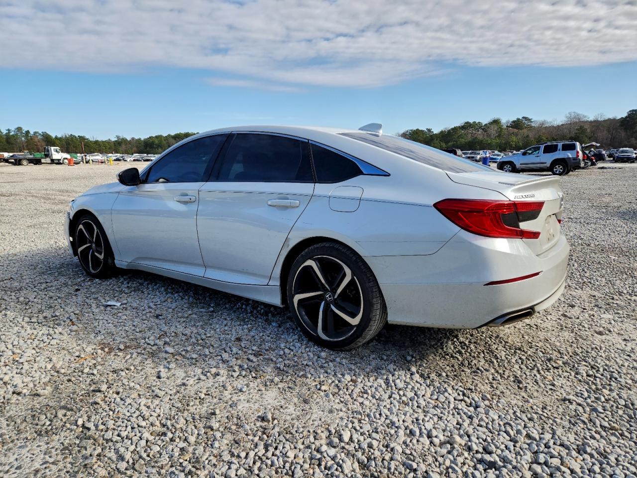 Honda Accord Sport Image 12