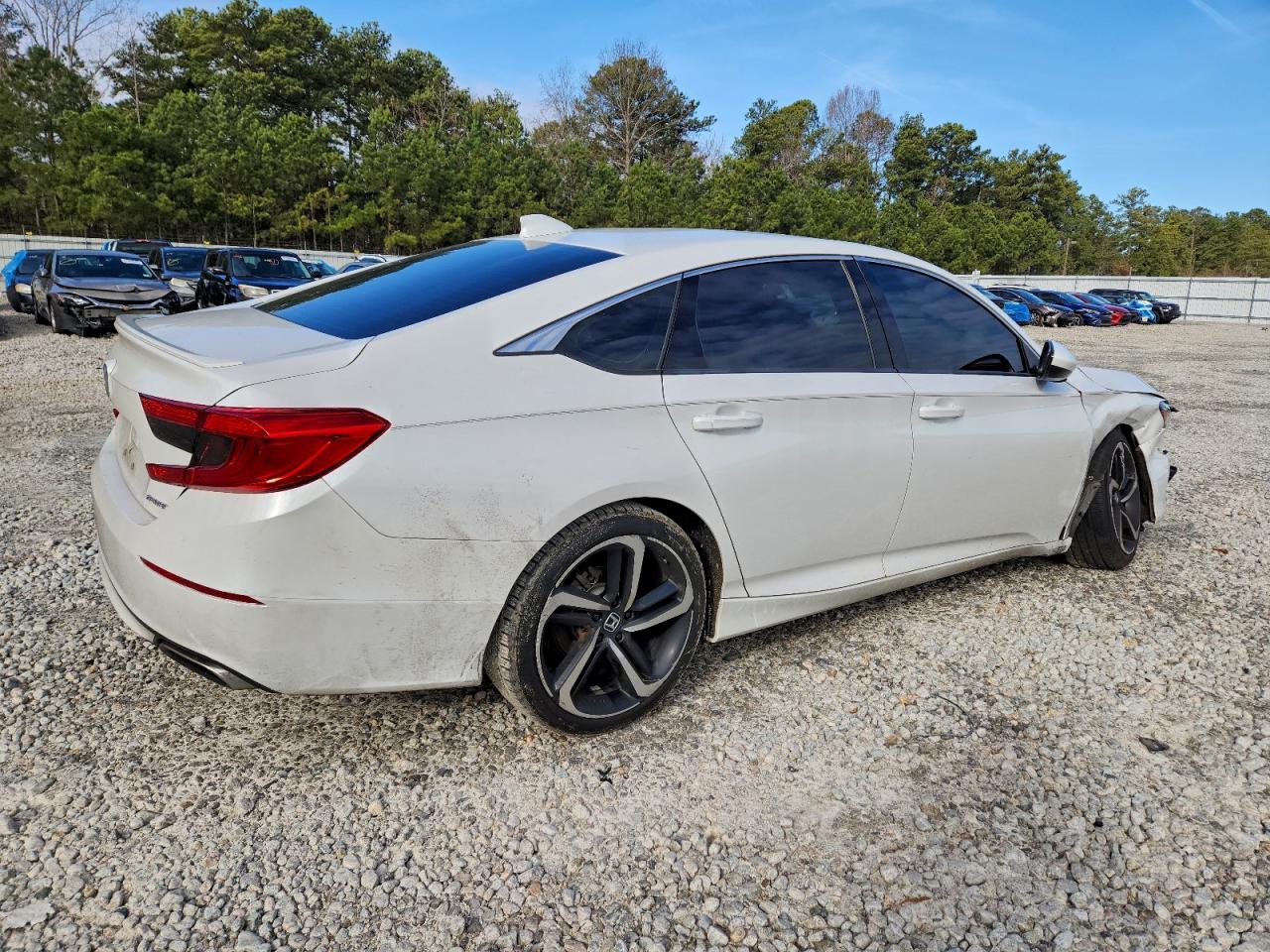 Honda Accord Sport Image 2