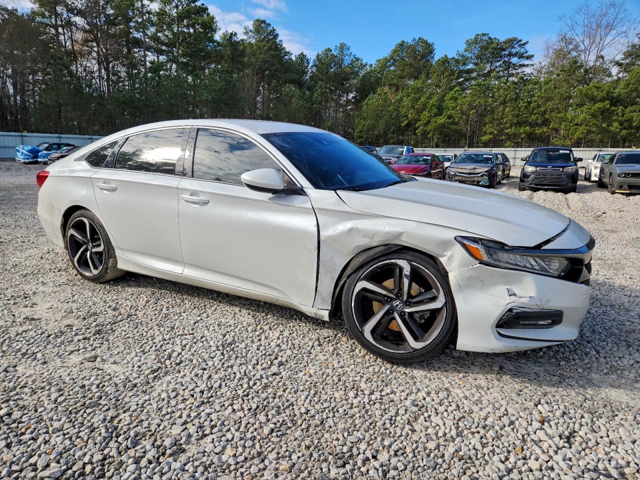 Honda Accord Sport Image 8