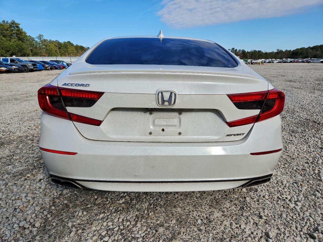 Honda Accord Sport Image 10
