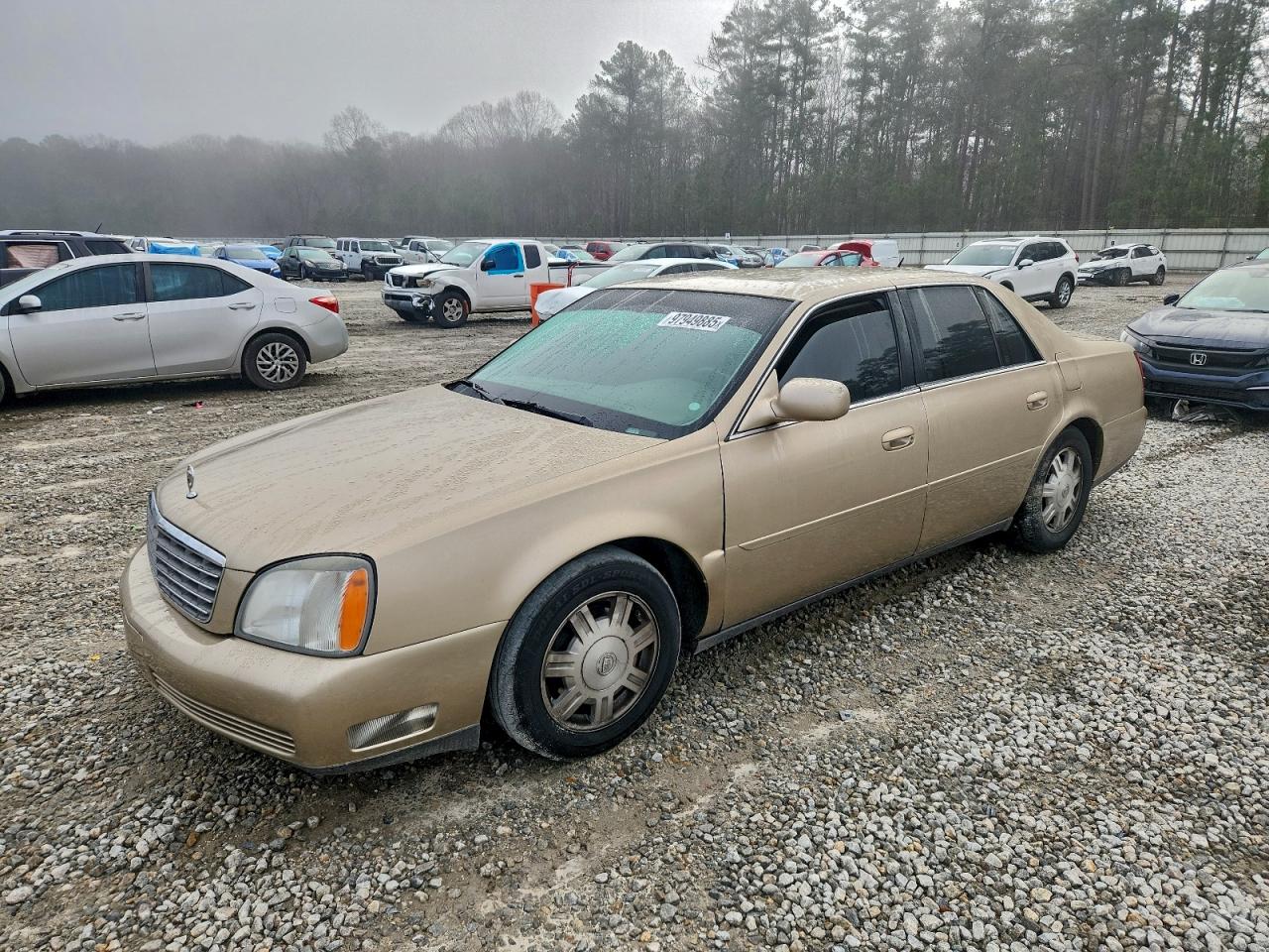 Cadillac DeVille Image 1