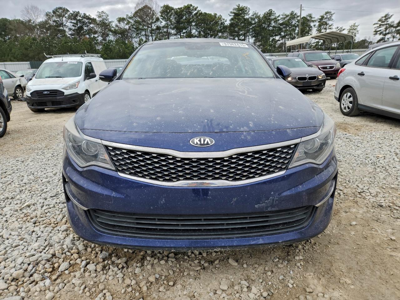 Kia Optima Ex Image 3