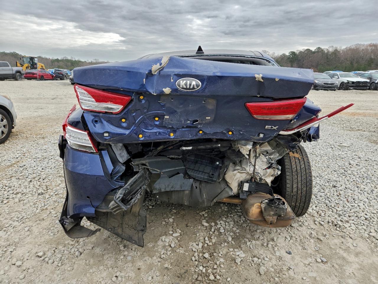 Kia Optima Ex Image 9