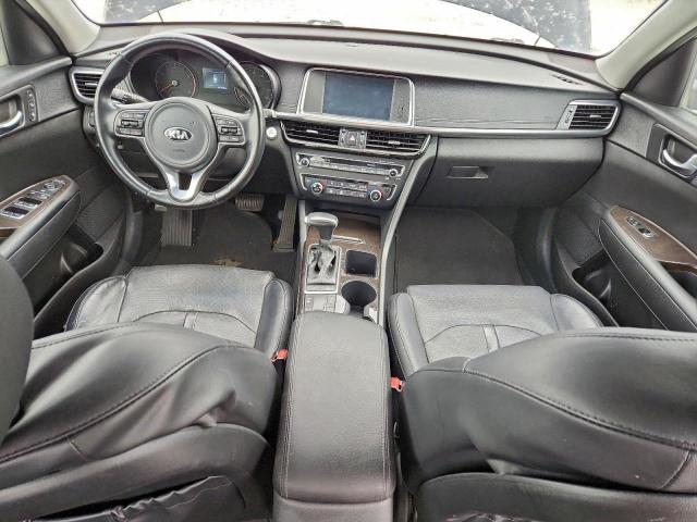 Kia Optima Ex Image 10