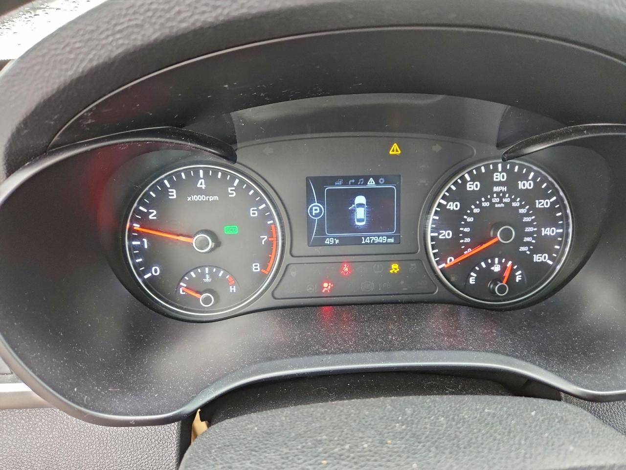 Kia Optima Ex Image 7