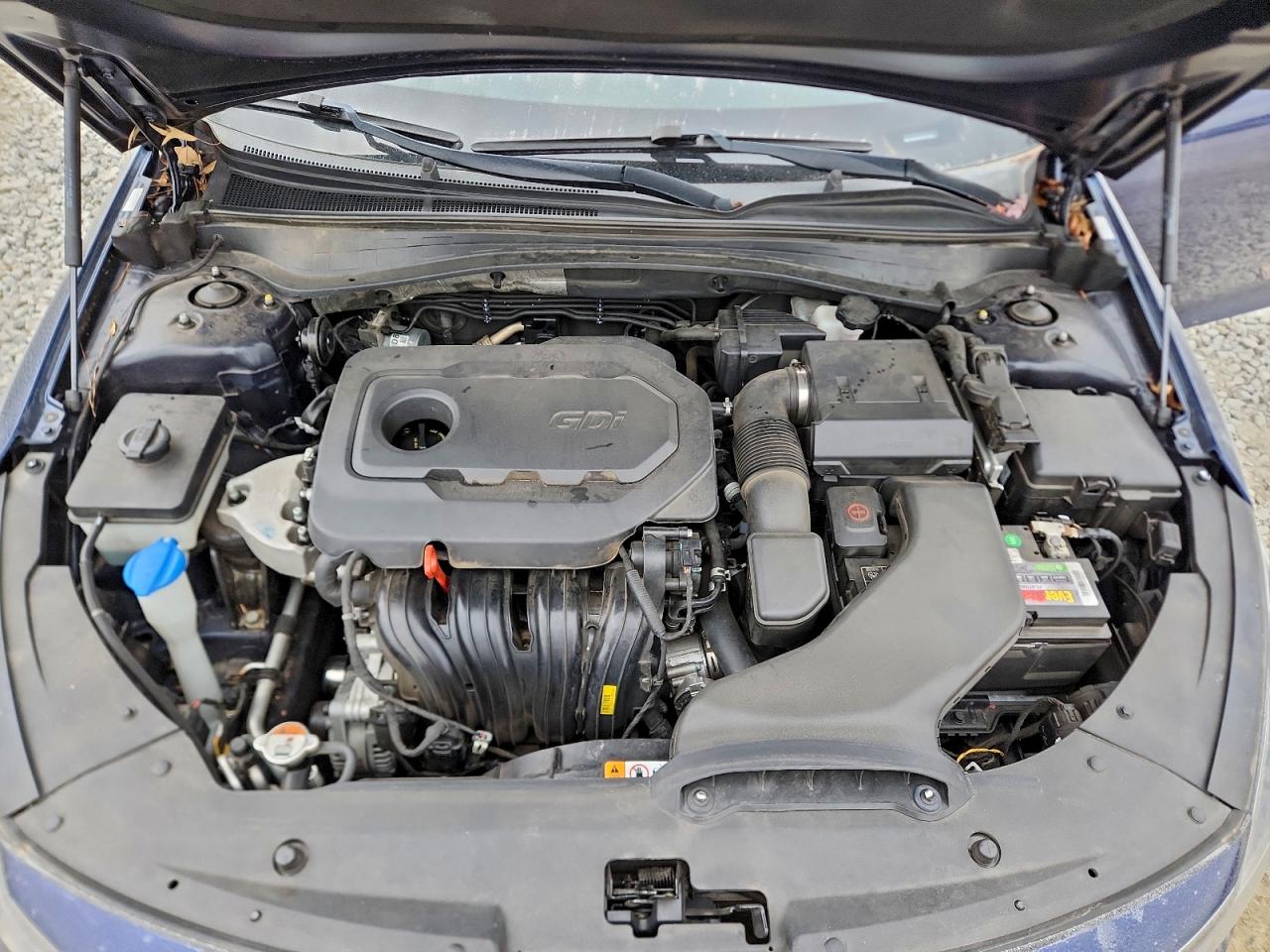 Kia Optima Ex Image 11