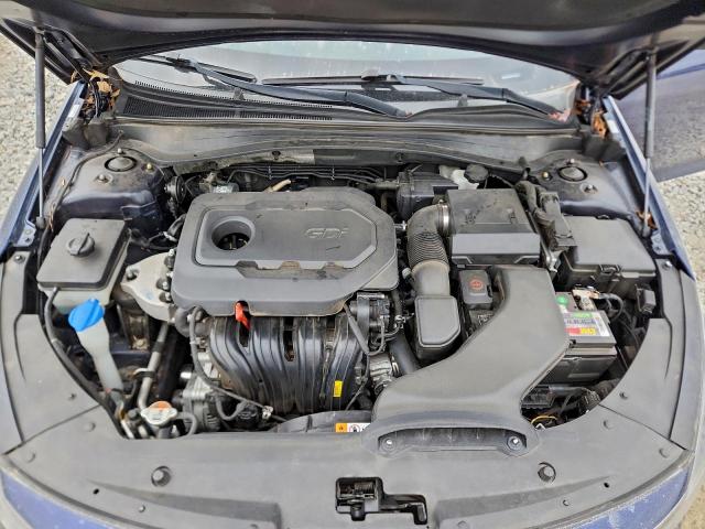 Kia Optima Ex Image 11