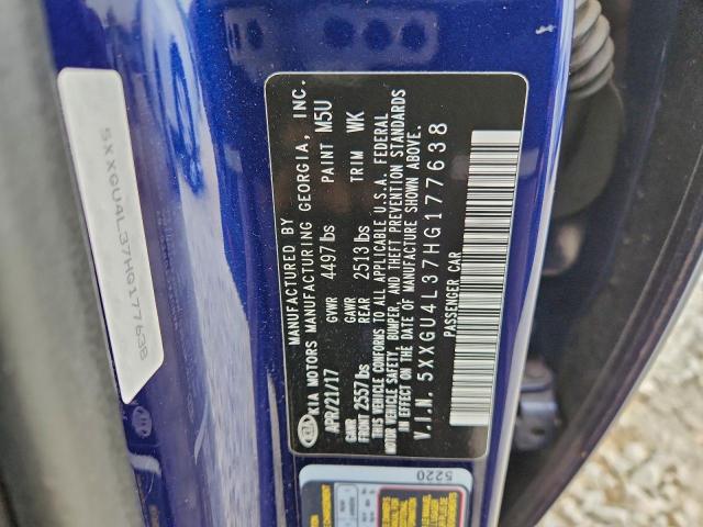 Kia Optima Ex Image 2